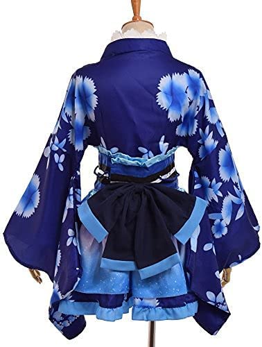 GRACEART Japonais Yukata Kimono Costume – Image 3