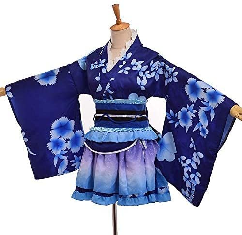 GRACEART Japonais Yukata Kimono Costume – Image 4