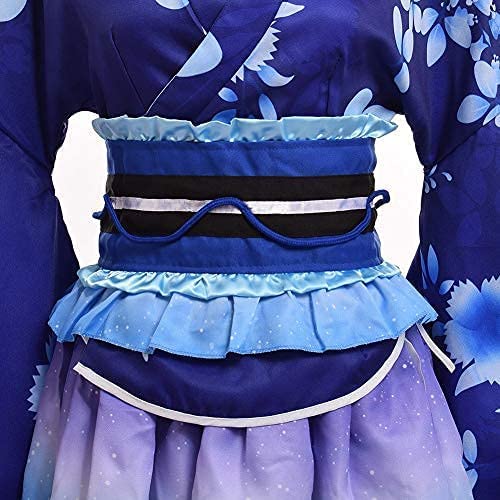 GRACEART Japonais Yukata Kimono Costume – Image 6